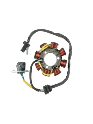 Stator Coil Plate Assembly For Honda Unicorn product image
