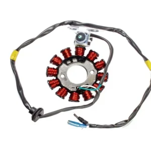 Stator Coil Plate Assembly For Hero Duet Bs iv product image