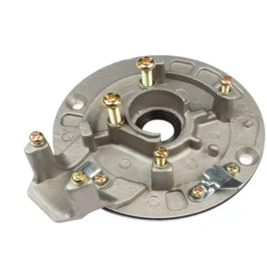 Coil Plate For Hero Splendor N m with Screw Two Hole Fitting product image