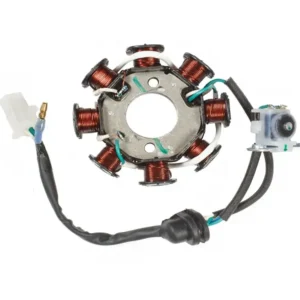 Stator Coil Plate Assembly For Hero Cd Deluxe 2006 To 2010 Model product image