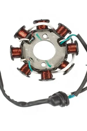 Stator Coil Plate Assembly For Hero Cd Deluxe 2006 To 2010 Model product image