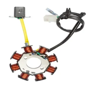 Stator Coil Plate Assembly For Hero Hf Dawn product image