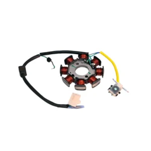 Stator Coil Plate Assembly For Hero Splendor Nxg O m product image