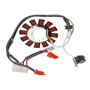 Stator Coil Plate Assembly For TVS Phoenix Bs iv product image