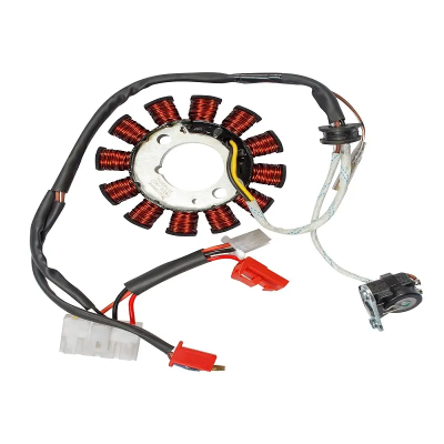 Stator Coil Plate Assembly For TVS Phoenix Bs iv product image
