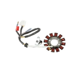 Stator Coil Plate Assembly For TVS Star City 2014 To 2016 Model product image