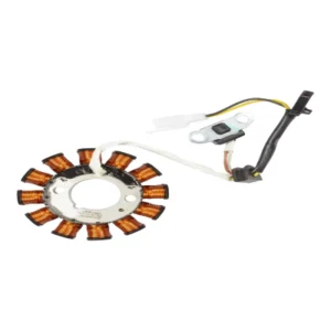 Stator Coil Plate Assembly For TVS Xl Super 100 2016 Model Onwards product image