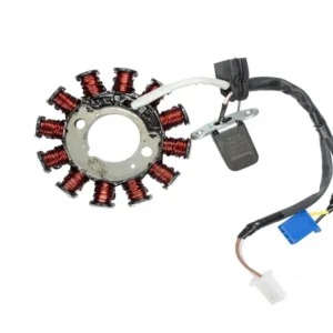 Stator Coil Plate Assembly For TVS Ntorq 125 Bs iv product image
