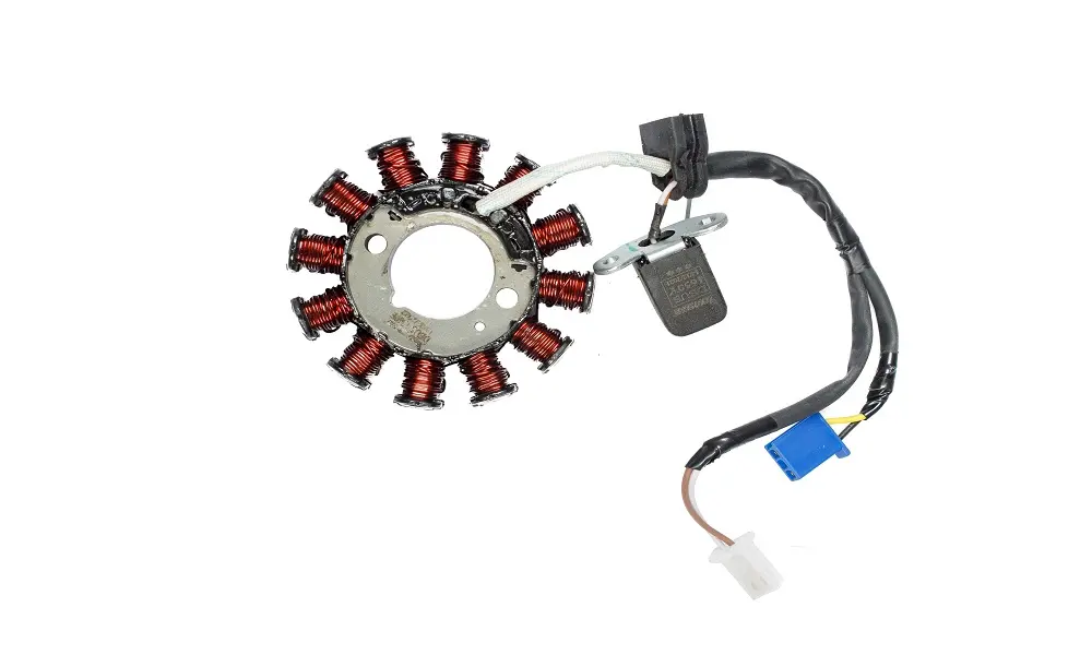 Stator Coil Plate Assembly For TVS Ntorq 125 Bs iv product image
