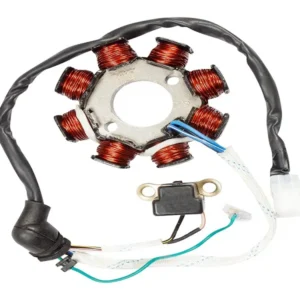 Stator Coil Plate Assembly For Bajaj Pulsar 135 product image