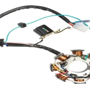 Stator Coil Plate Assembly For Bajaj Pulsar 180 Dts i product image