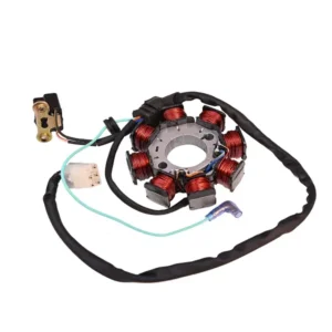 Stator Coil Plate Assembly For Bajaj Pulsar 150 Bs iv product image
