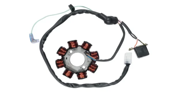 Stator Coil Plate Assembly For Bajaj Pulsar 150 product image