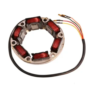 Stator Coil Plate Assembly For Enfield Bullet Citi Bike 4 Wire product image