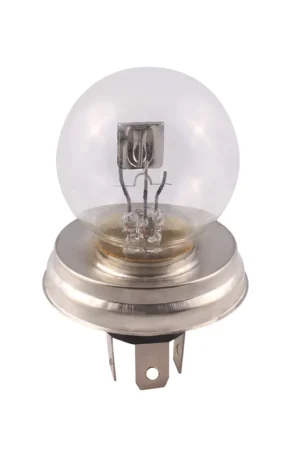 Head Lamp Bulb 12v 35 35w For Lml Es with Shield p45t product image