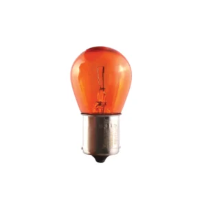 Indicator Bulb 12v 10w Amber ba 15s 25 pack Of 10 Pc product image