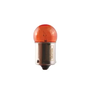 Indicator Bulb 12v 10w Amber ry 10 bau 15s 18 tray Packing pack Of 20 Pc product image