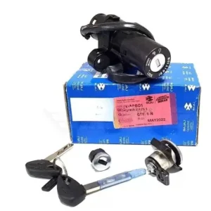 Lockset 3 In 1 For Bajaj Pulsar 200rs Bs3 product image