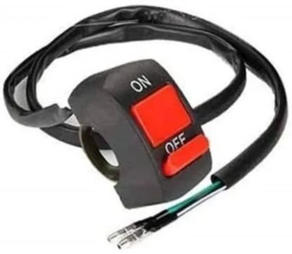 Fog Light Switch