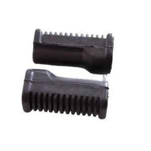 Footrest Rubber TVS Star City product image