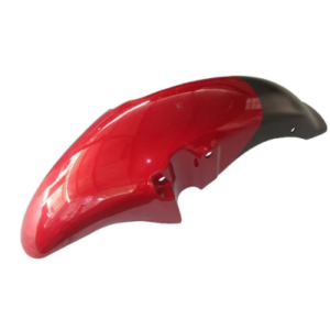 Front mudguard Honda Unicorn Red