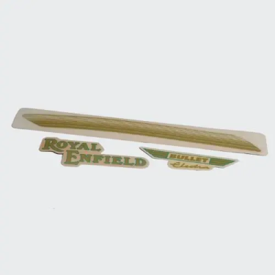 Sticker Set Bullet Electra