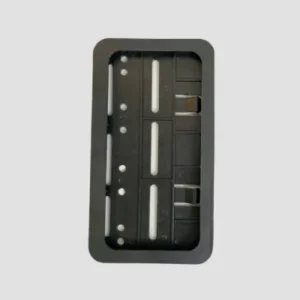 number plate Bracket r Pvc univ product image