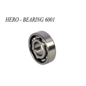 Hero Bearing 6001 product image
