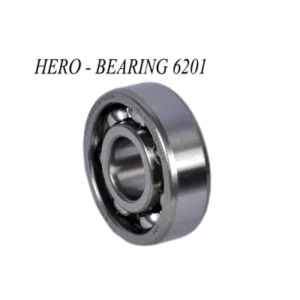 Hero Bearing 6201 product image