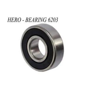 Hero Bearing 6203 product image
