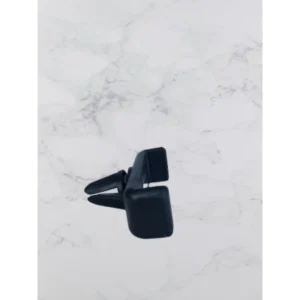Ac Vent Car Mobile Holder Black Colour With Good Mobile Holding Property