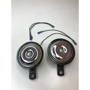 Horn Minda D90 Chrome Set Of 2 Pc 835035