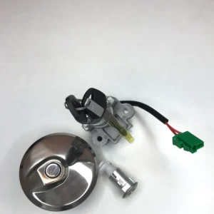 Lock Set For Suzuki Hayate Ignition Lock Tank Lock 2 Keys