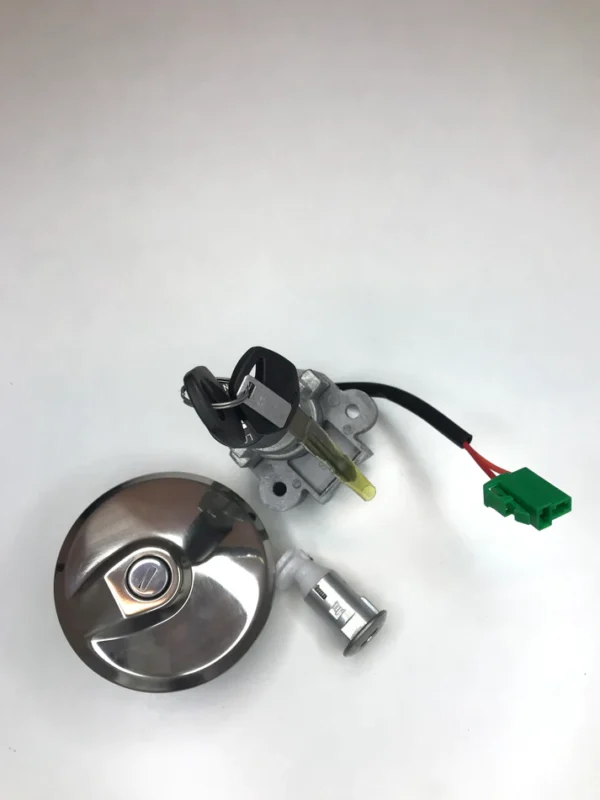 Lock Set For Suzuki Hayate Ignition Lock Tank Lock 2 Keys