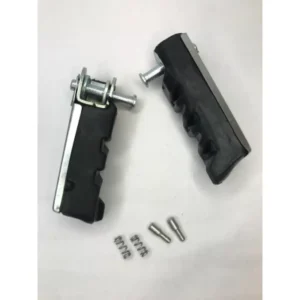 Footrest For Hero Duet Left Qty 1 Pc