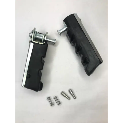 Footrest For Hero Duet Left Qty 1 Pc
