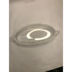 Meter Glass For Hero Pleasure Old Scooter 2007