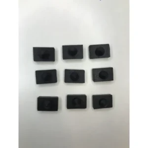 Seat Rubber Kit For Bajaj Pulsar 150 180 200 Set Of 9 Rubber product image