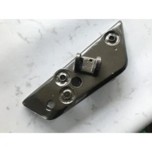 Footrest Bracket Left For Tvs Apache Rtr 160 180