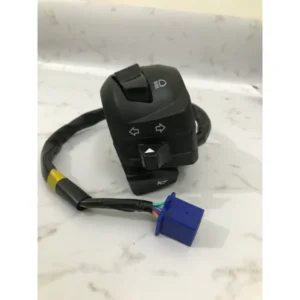 Handle Bar Switch Left For Apache Rtr 160 180 Refresh Minda