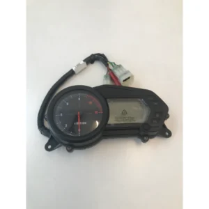 Meter Assembly For Bajaj Discover 135 Digital Meter With Wire Genuine Meter product image