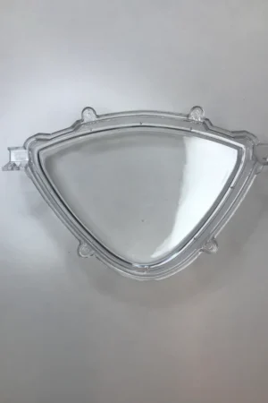 Meter Glass For Tvs Streak Scooty