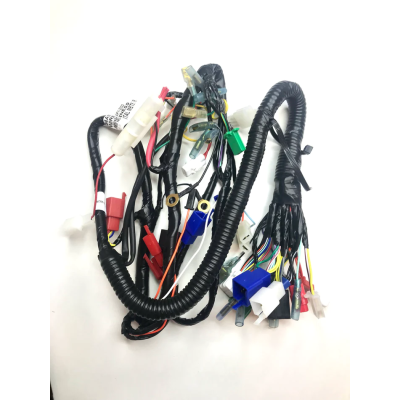 Wiring Harness For Tvs Apache Rtr 160 180 Old