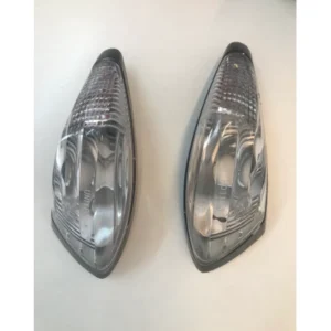 Front Indicator For Hero Cbz Extreme White Set Of 2 Peace