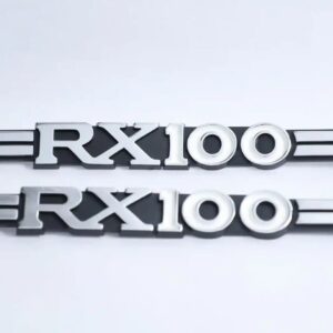 Side Cover Monogram Set yamaha Rx100