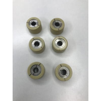 Clutch Rollers For Tvs Wego And Jupiter