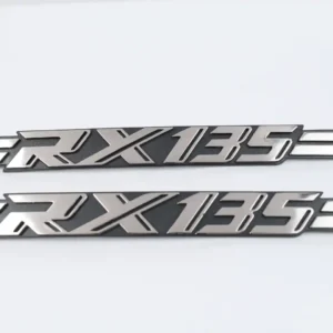 Side Panel Monogram Set Yamaha Rx135