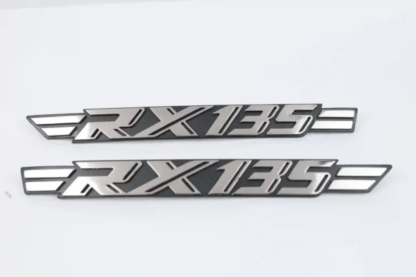 Side Panel Monogram Set Yamaha Rx135