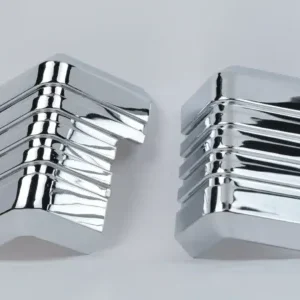 Side Cover L Monogram Set yamaha Rx100 rx135