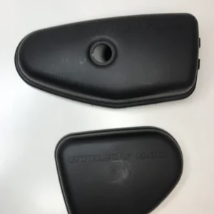 Tool Box Utility Box Cover For Hero Splendor Pro Right And Left